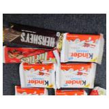 12 Assorted Candies...