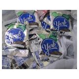 12- 1.4 oz York Peppermint Patties...
