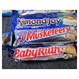 12 Assorted Candies...