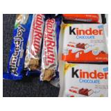 12 Assorted Candies...