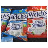 6 Fruit Snack & Gummy Bears...