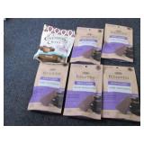 5 Dark Chocolate, 1 Oatmeal Chocola...