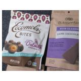 5 Dark Chocolate, 1 Oatmeal Chocola...