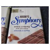 6- 4.25 oz Hershey