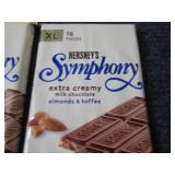 6- 4.25 oz Hershey