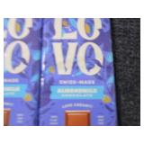 6- 2.82 oz Love Almond Chocolate...