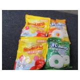 Mints & Air Gummies...