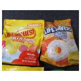 Mints & Air Gummies...