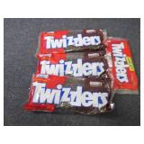 4 pks Twizzlers...