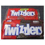 4 pks Twizzlers...