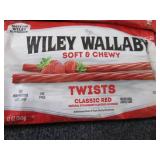 4- 12 oz Wiley Wallaby Classic Red ...