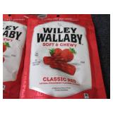 4- 10 oz Wiley Wallaby Classic Red ...