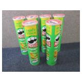6- 6.71 oz  Party Stacks Pringles S...