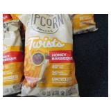 5- 4.5 oz Pipcorn Honey Barbecue Tw...