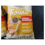 5- 4.5 oz Pipcorn Honey Barbecue Tw...