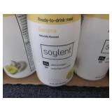 12- 14 oz Soylent Banana Protein Me...