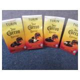 4- 4.2 oz Turin Chocolates Jose Cue...