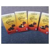 4- 4.2 oz Turin Chocolates Jose Cue...