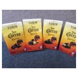 4- 4.2 oz Turin Chocolates Jose Cue...