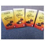 4- 4.2 oz Turin Chocolates Jose Cue...