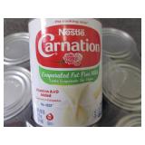 12-12 oz Carnation Fat Free Evapora...