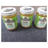 3- 16 oz Once Again Creamy Almond B...