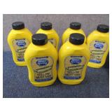 6- 20 oz Silver Spring Yellow Musta...