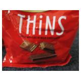 8- 3.1 oz KitKats Thins...