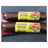 2- 20 oz Johnsonville Original Summ...