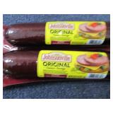2- 20 oz Johnsonville Original Summ...