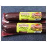 2- 20 oz Johnsonville Original Summ...