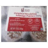 BB 8- 12 oz FROZEN Good & Gather Or...