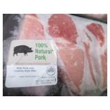 BB 3 pks FROZEN Boneless Pork Loin ...