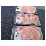 BB 3 pks FROZEN Boneless Pork Loin ...