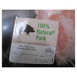 BB 3 pks FROZEN Boneless Pork Loin ...