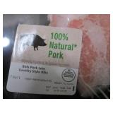 BB 3 pks FROZEN Boneless Pork Loin ...