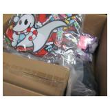 Box of Unsold/Unclaimed Small Overs...