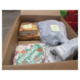 Box of Unsold/Unclaimed Small Overs...