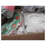 Box of Unsold/Unclaimed Small Overs...