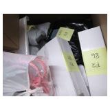 Box of Unsold/Unclaimed Small Overs...