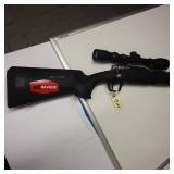 Nice SAVAGE  Axis Ax13 243 cal. from Westfield, MA