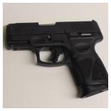Taurus model G3C 9mm Pistol with Holster