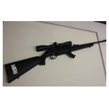 REMINGTON model 522 Viper .22 caliber with Scope