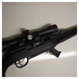 REMINGTON model 522 Viper .22 caliber with Scope