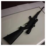 REMINGTON model 522 Viper .22 caliber with Scope