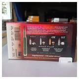 HORNADY SUPERFORMANCE 243 WIN 95 gr SST ** LOT OF 2 BOXES