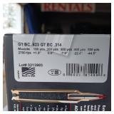 HORNADY PRECISION HUNTER ** 6.5 CREEDMORE ** 143 gr ELD ** lot of 3 boxes