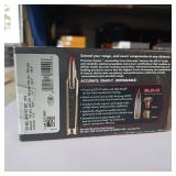 HORNADY PRECISION HUNTER ** 6.5 CREEDMORE ** 143 gr ELD ** lot of 3 boxes