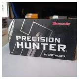 HORNADY PRECISION HUNTER ** 6.5 CREEDMORE ** 143 gr ELD ** lot of 3 boxes