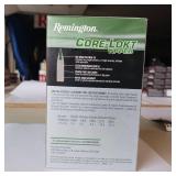 REMINGTON CORE LOKT TIPPED 270 WIN 130 gr ** lot of 2 boxes